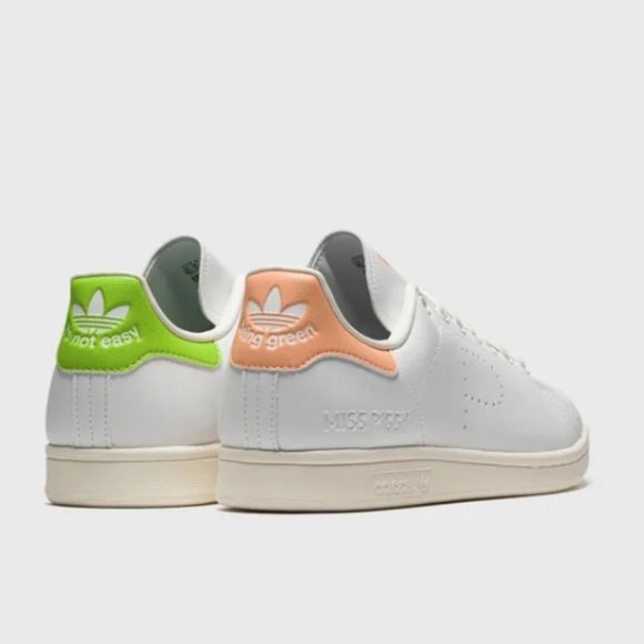 Disney x Adidas STAN SMITH 'Miss Piggy & Kermit'